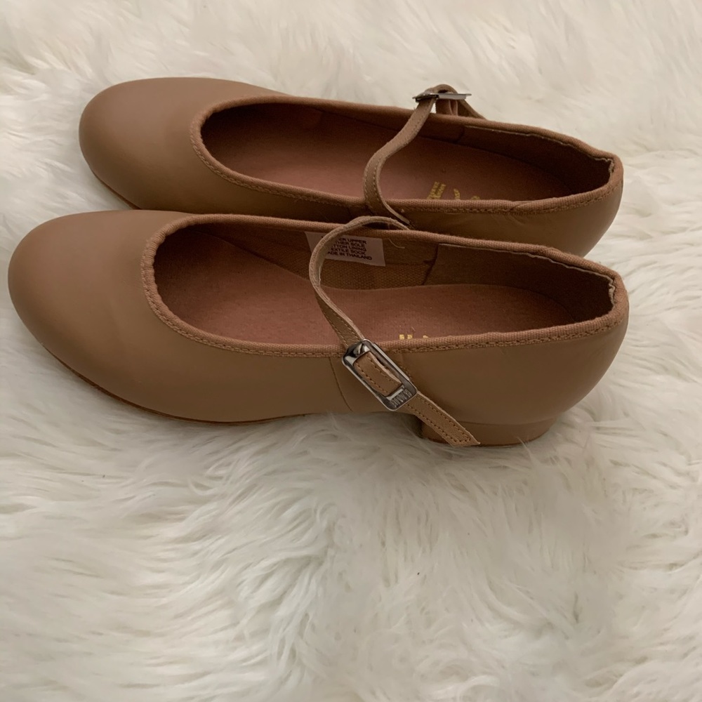 Bloch tap shoes